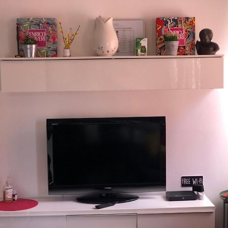 Apartamento La Casa Colorata Pisa Exterior foto