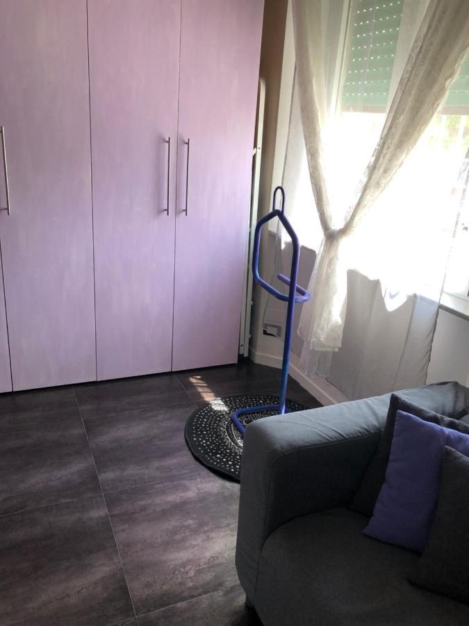 Apartamento La Casa Colorata Pisa Exterior foto