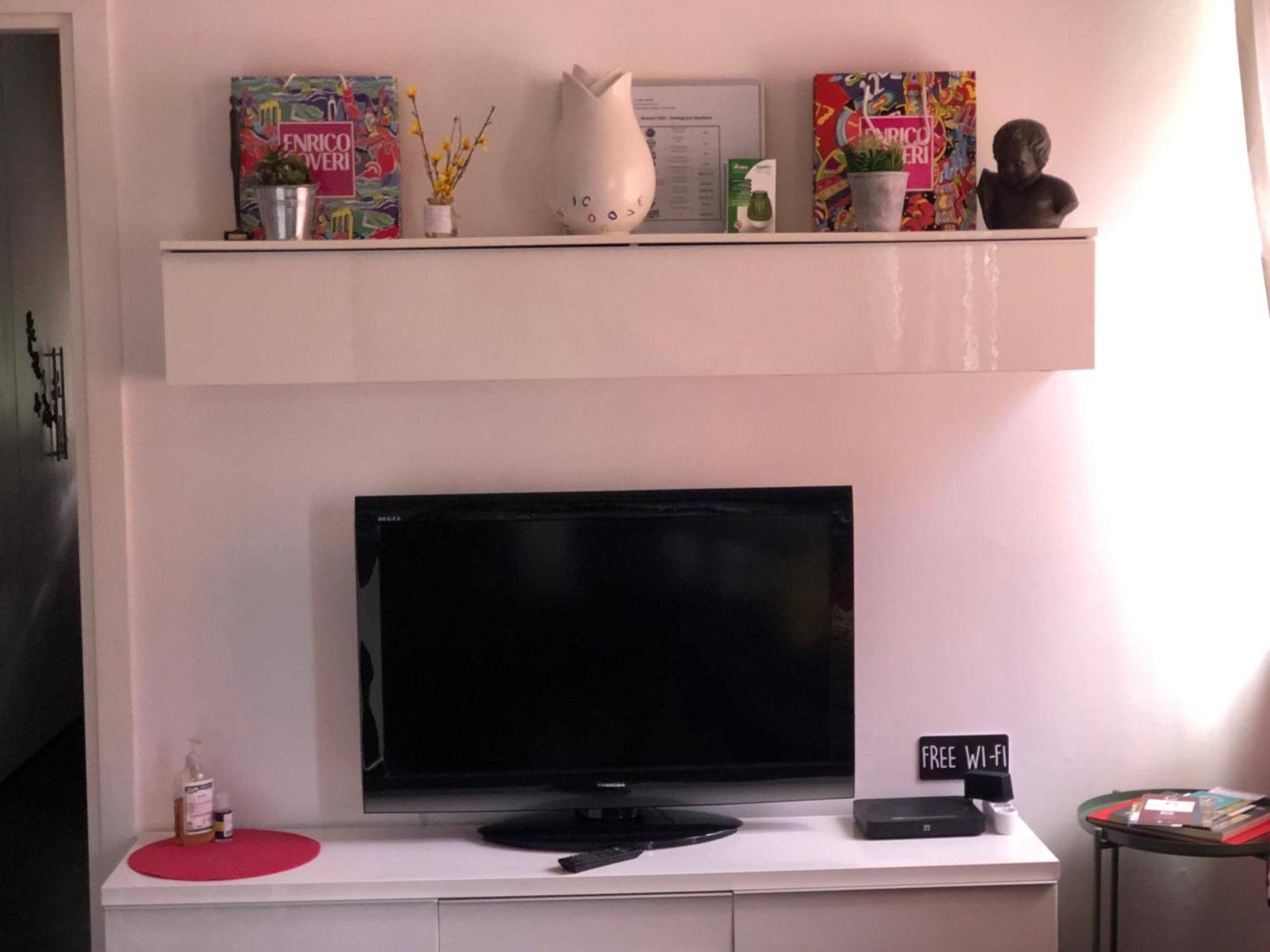 Apartamento La Casa Colorata Pisa Exterior foto