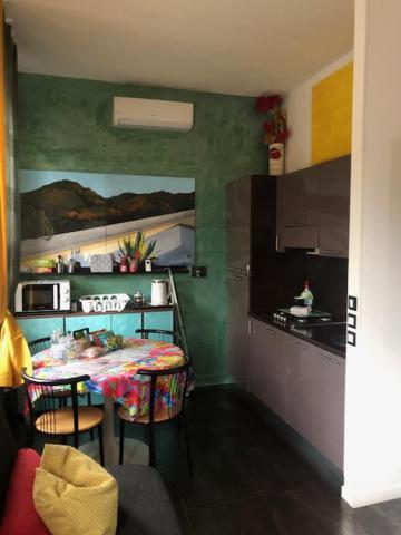 Apartamento La Casa Colorata Pisa Exterior foto
